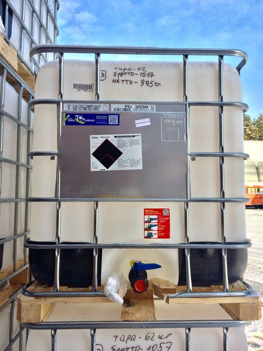 Еврокуб 1000 литров, Schutz.