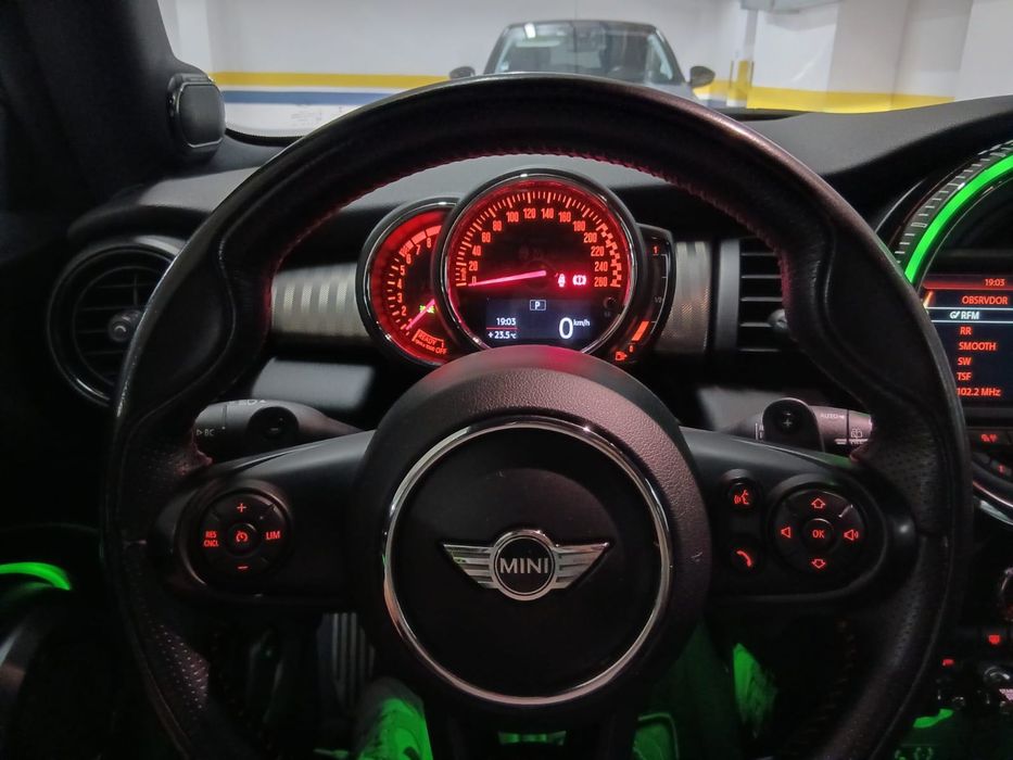 MINI John Cooper Works