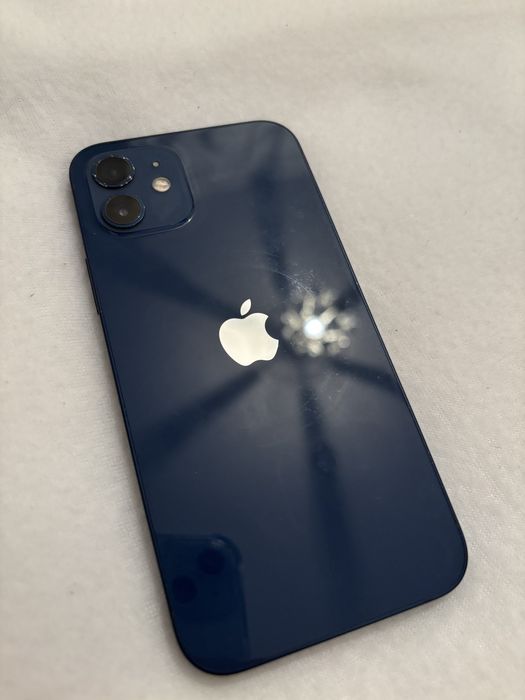 Vendo iPhone 12 64gb