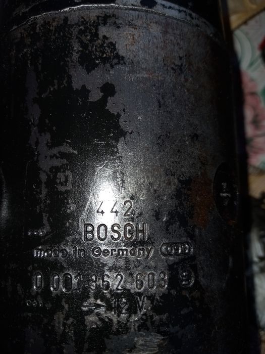 Авто Стартер БОШ