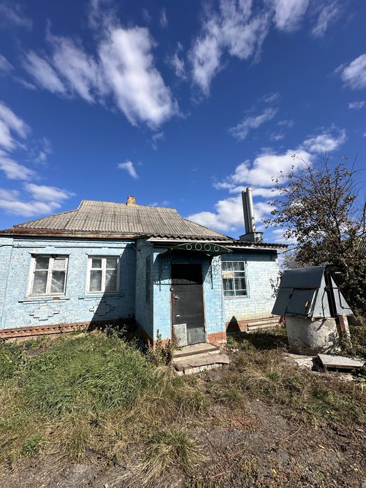 Продам дом.Валки.Благодатное.