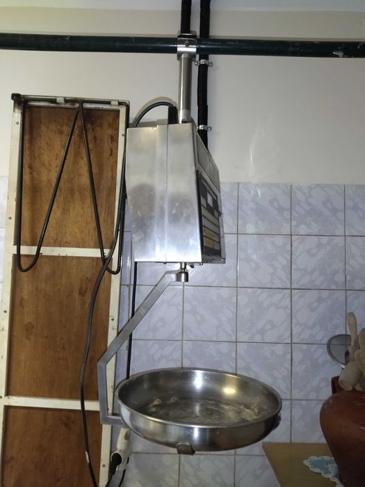 Balança suspensa MEDINES