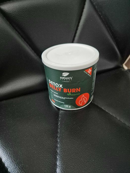 Detoks Belly Burn Nature’s Finest 125g