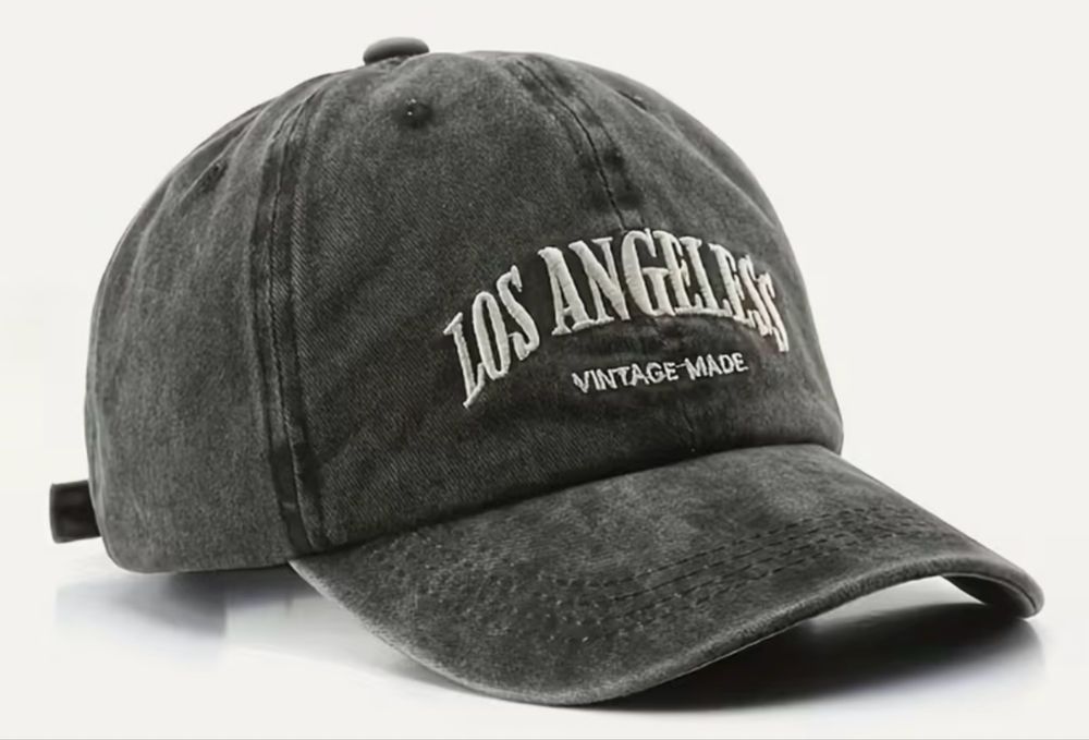 чоловіча кепка LOS ANGELESS
