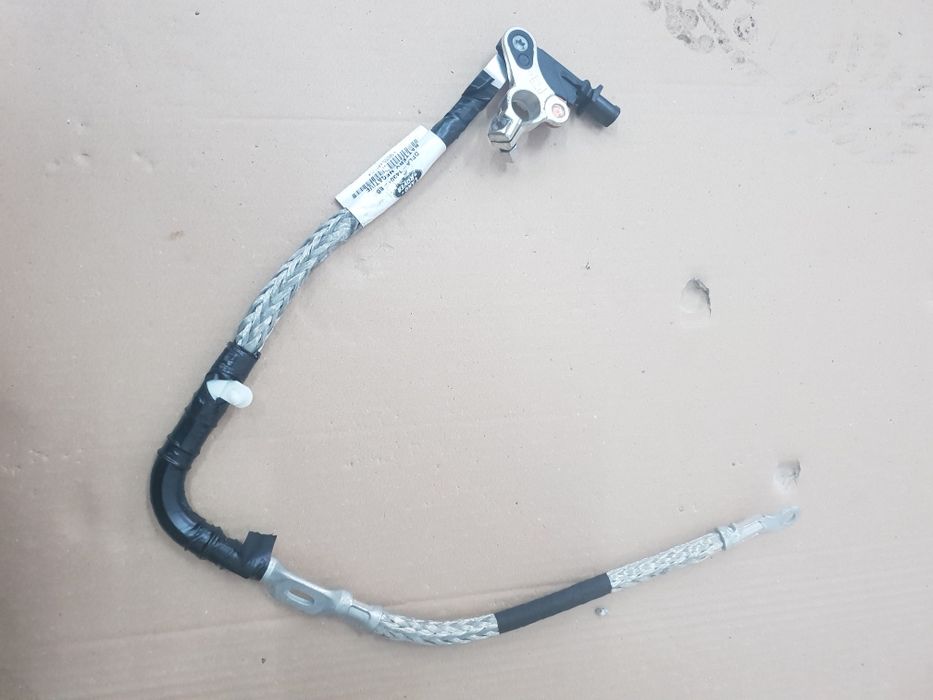 Klema pirotechniczna Land Rover