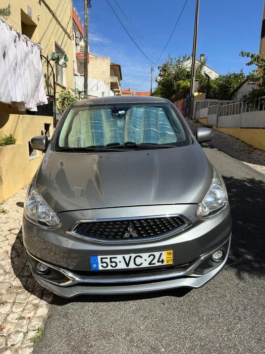 Mitsubishi Space Star 1.2 Intense