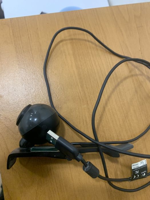 Відеокамера до компютера