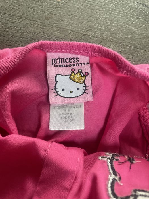 Sukienka Hello Kitty