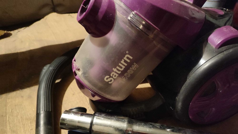 Пилосос Порохотяг Saturn ST-VC0256