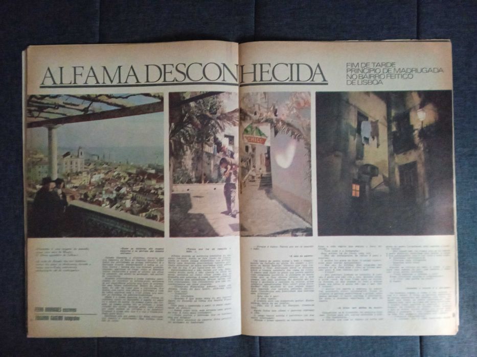 Antiga Revista Eva de 1966