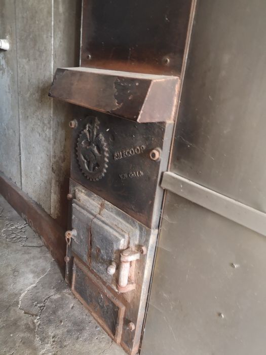 Recheio padaria artesanal centenária.