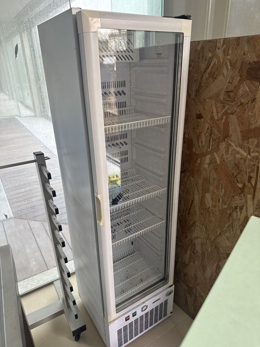 Arca frigorifica vitrine