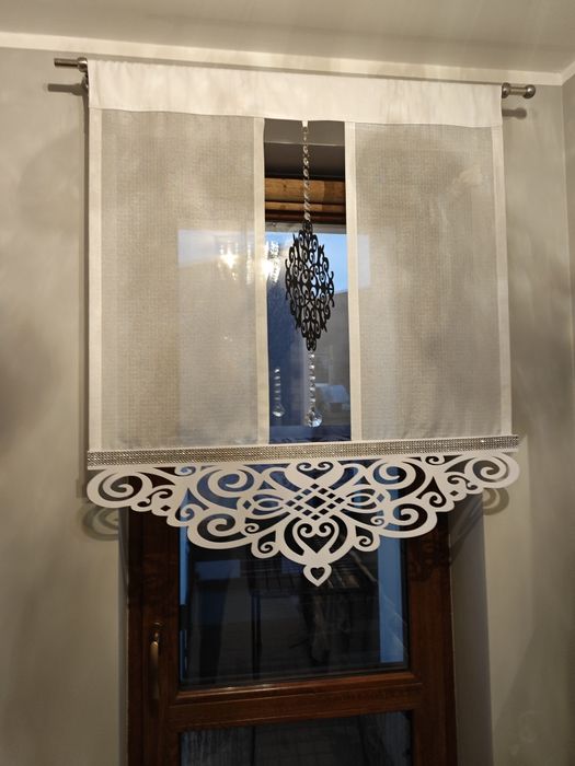 Panel ozdobny / firana