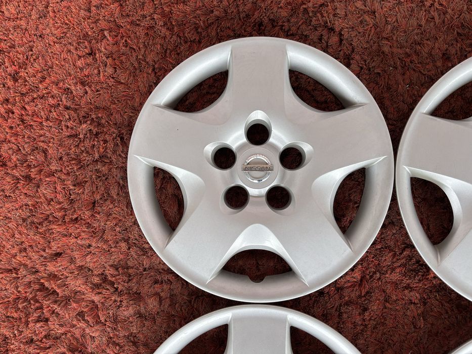 Ковпаки Колпаки Original Nissan R15