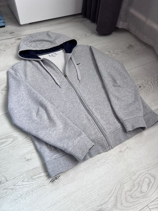 Zip Hoodie Lacoste