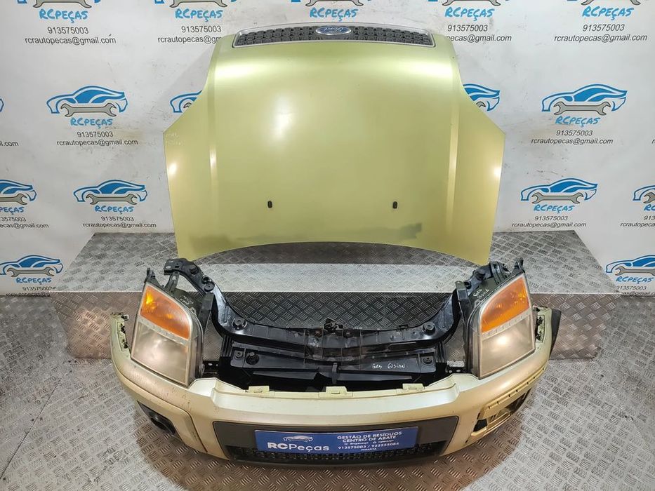 Frente Completa Ford Fusion Fase 2 Facelift
