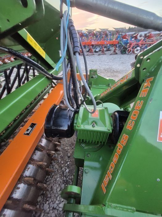 Amazone AD 3000 KE 303 agregat uprawowo siewny d9 3m kg kx