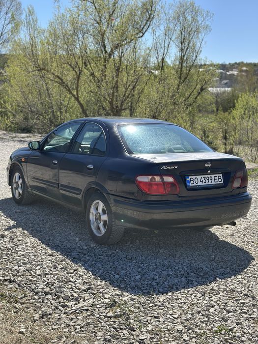 Nissan Almera 2.2 дизель 2002р