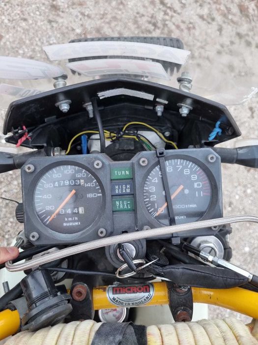 Suzuki DR 350 SE 1999