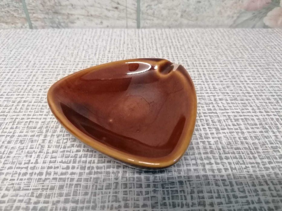 Serwis zestaw kawowy porcelit kamionka Pruszków PRL GRATIS