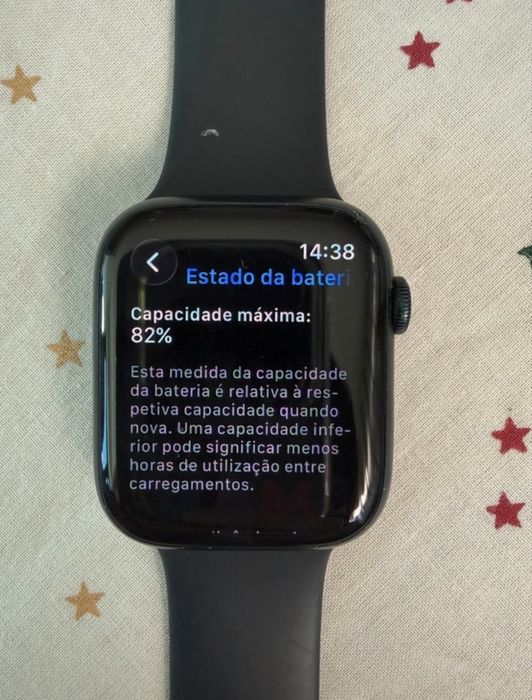 Apple Watch Series 8 GPS