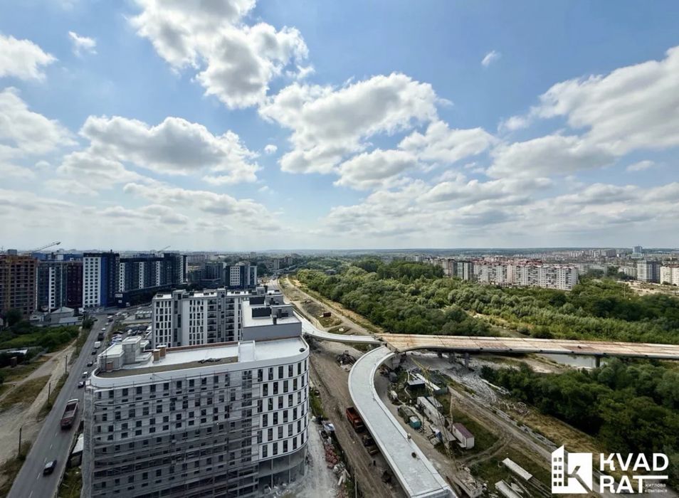 Здам в оренду крутий офіс з терасою, 17 поверх