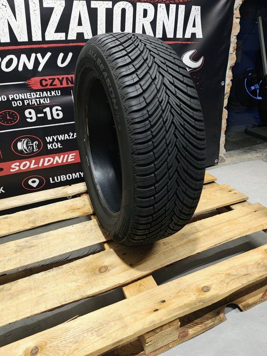 Opona całoroczna Pirelli Cinturato All Season SF2 195/55R16 91V XL – 6,5mm DOT 2025