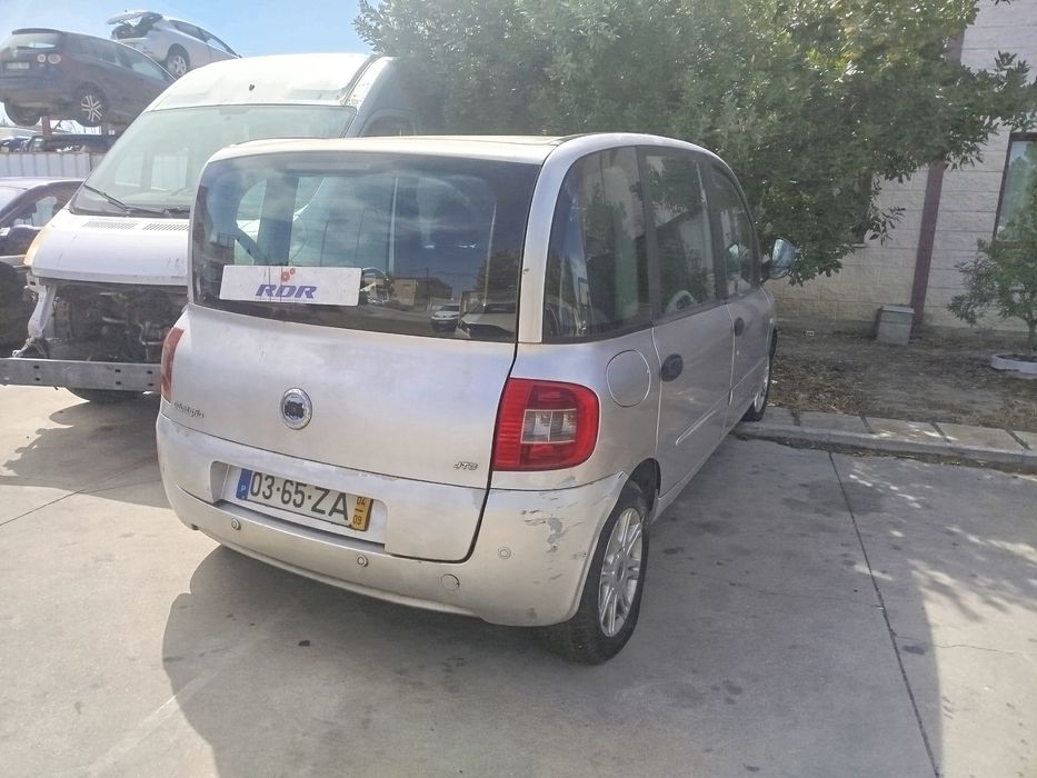 Fiat  ideia 1.3 JTD