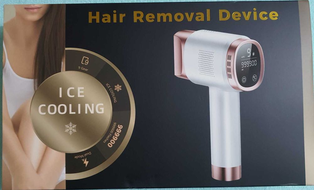 Фотоепілятор IPL Hand-Held IPL Device FZ-608