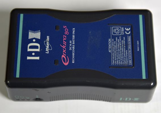 Baterias Vmount Li-ion Profissional