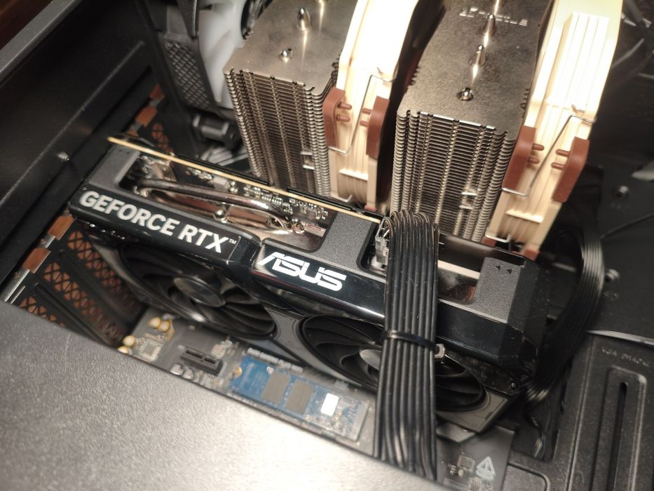 ПК AMD Ryzen 9 7900X 4.7GHz | 32GB (6000) RAM | GTX 5060 TI 16GB