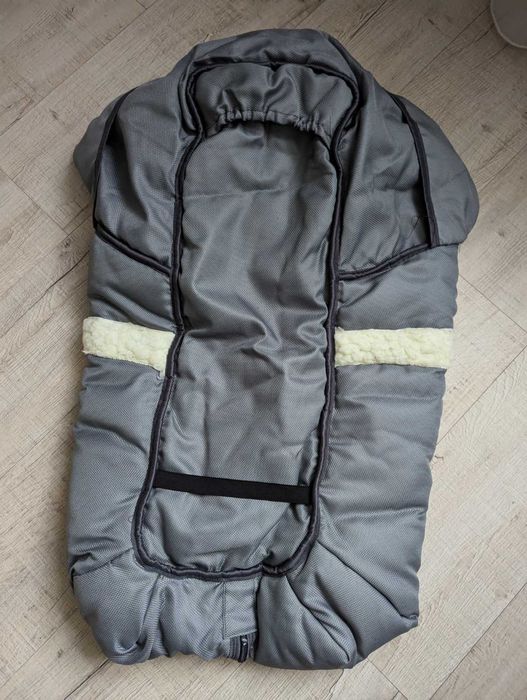 Конверт в візочок, на санчата