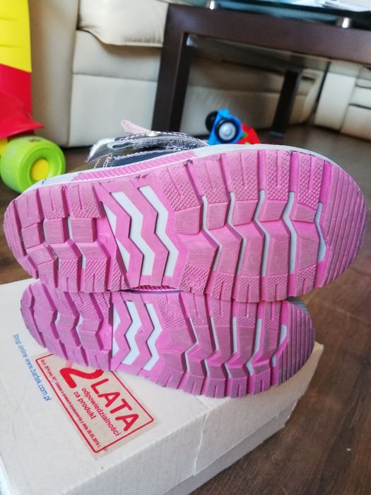 Buty zimowe Bartek stan bardzo dobry