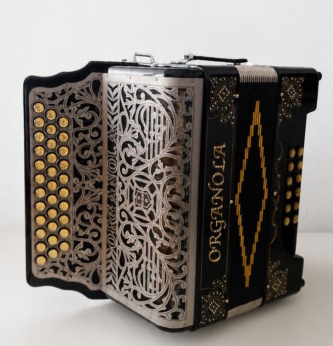Concertina Organola