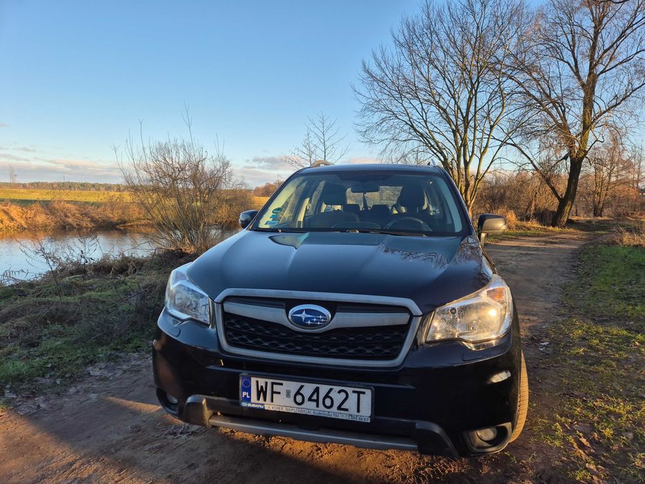 Subaru Forester SJ 2.0i LPG