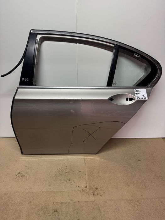 Двері задні ліві BMW F01