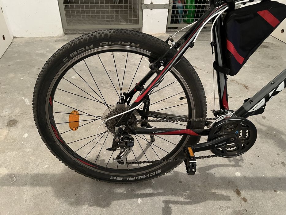 Rower Cross level a2