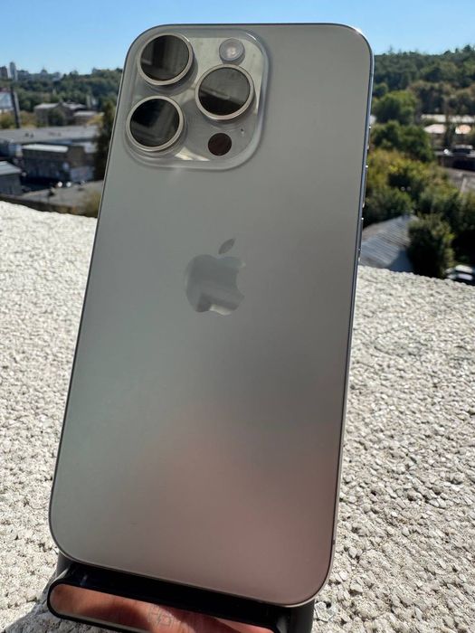 Apple iPhone 15 Pro 128GB | Частинами 0% | Гарантія |  Неверлок