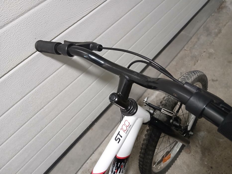 Bicicleta de criança Rockrider 20"
