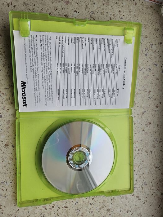 Forza 2 Motorsport wyścigi gra Xbox 360