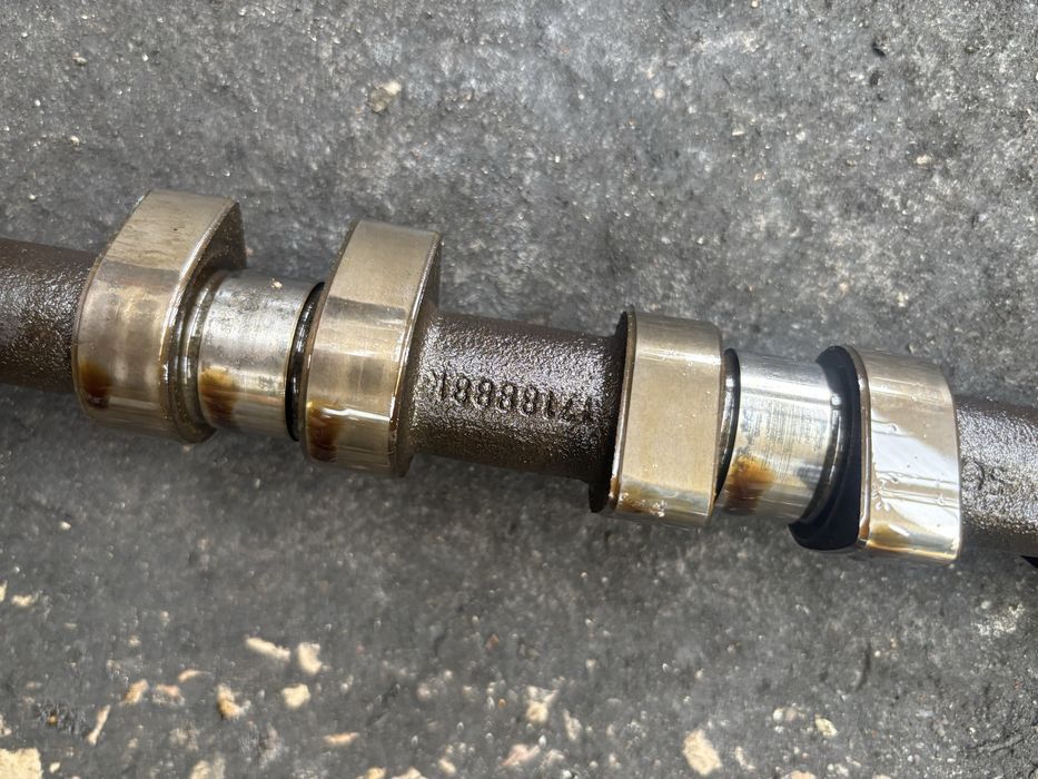 Arvore de cams M50B20 escape