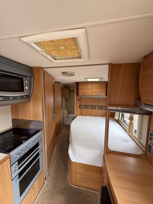 Caravana Inglesa Charisma