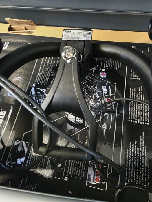 Bagażnik Thule 920 na 2 rowery