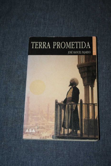 [] Terra Prometida - José Manuel Fajardo