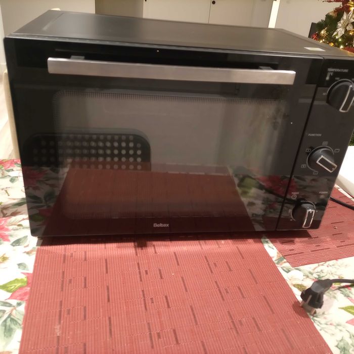 Forno elétrico de 48L