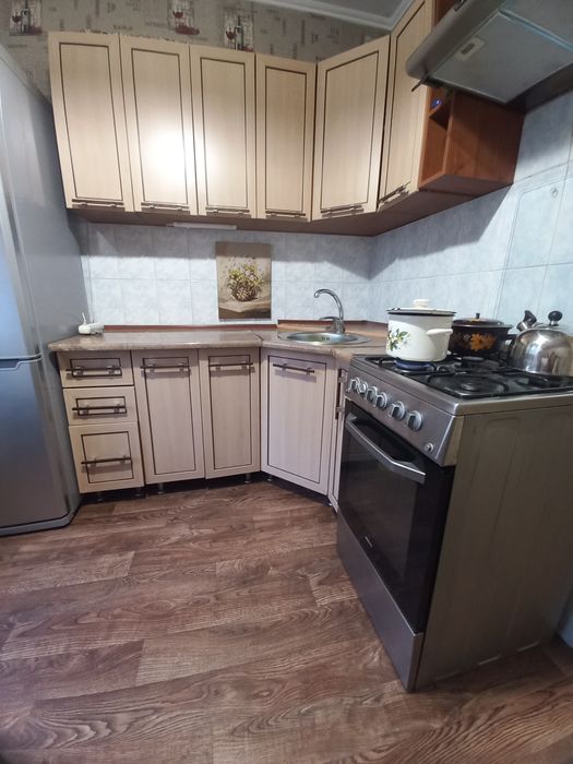 однокімнатна з ремонтом