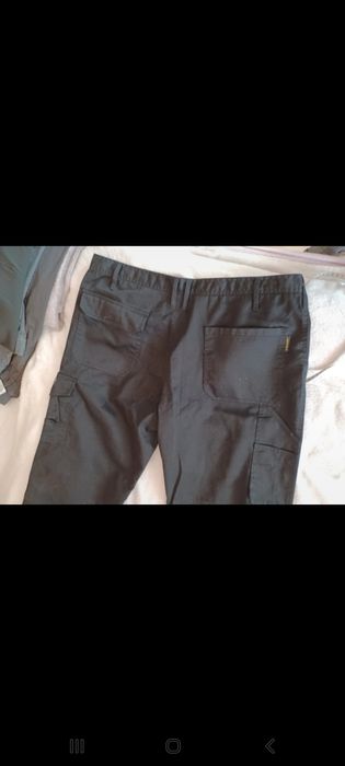 Spodnie firmyDunlop rozmiar 56 w40