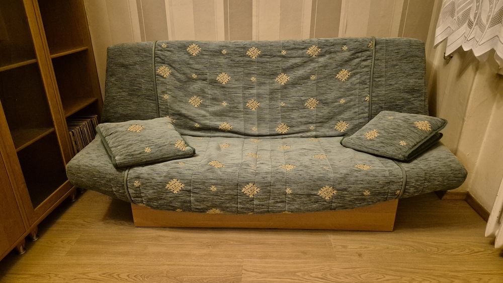 Wersalka rozkładana