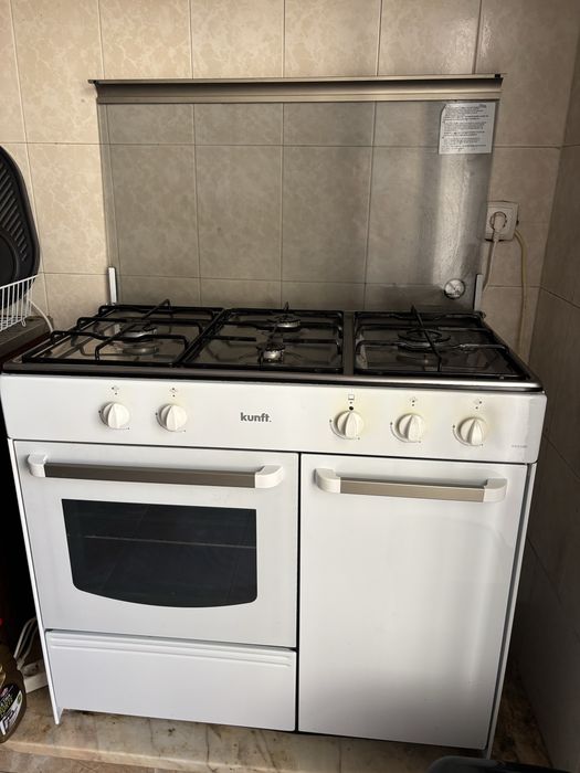 Fogão gás botija