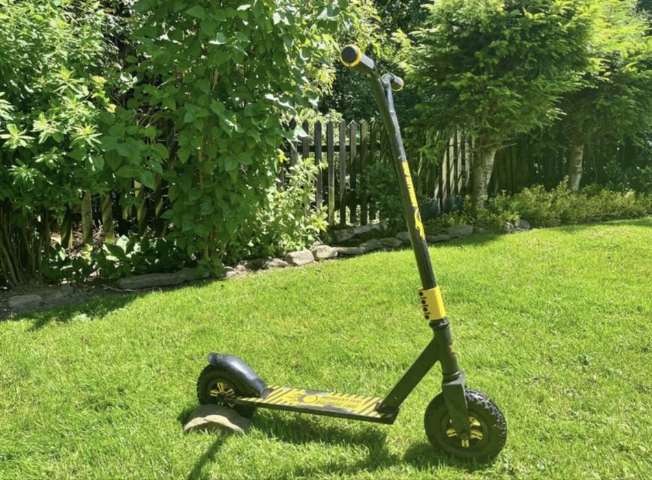 Hulajnoga Dirt Scooter. Odbiór osobisty